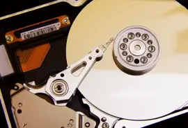 The Evolution of Hard Disk Drives and Storage Capacity