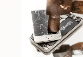 How to Destroy Old Cell Phones
