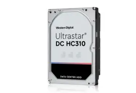 Image Archive Lost When WD Ultrastar HDD Fails