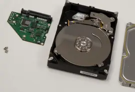 WD Blue HDD Crash Threatens Priceless Family Data