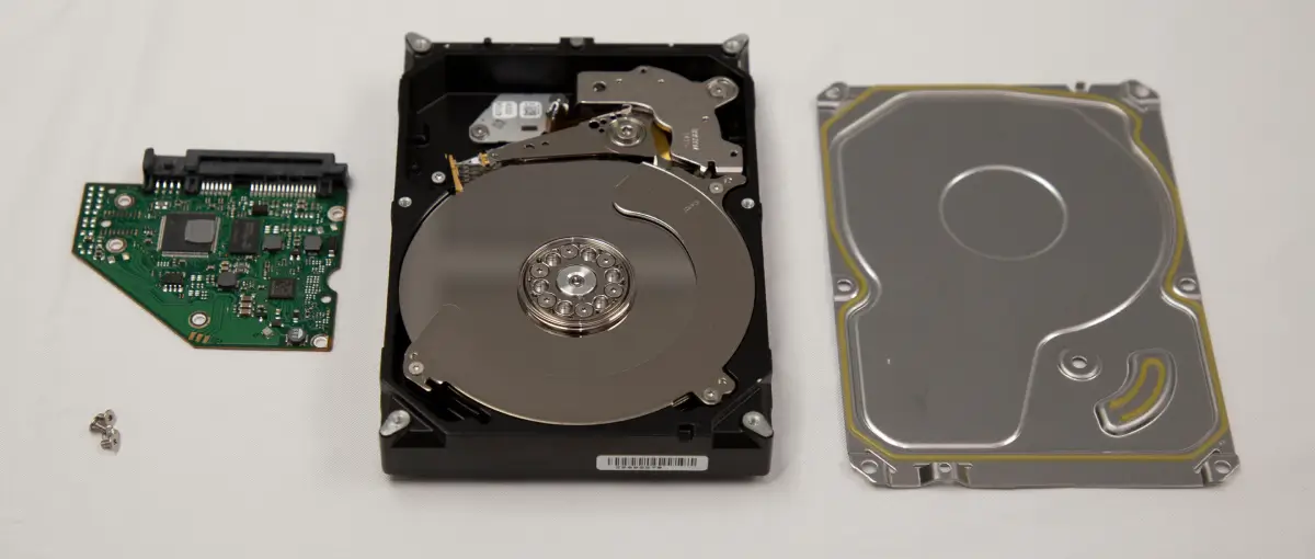 WD Blue HDD Crash Threatens Priceless Family Data