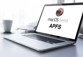 APFS vs Mac OS Extended