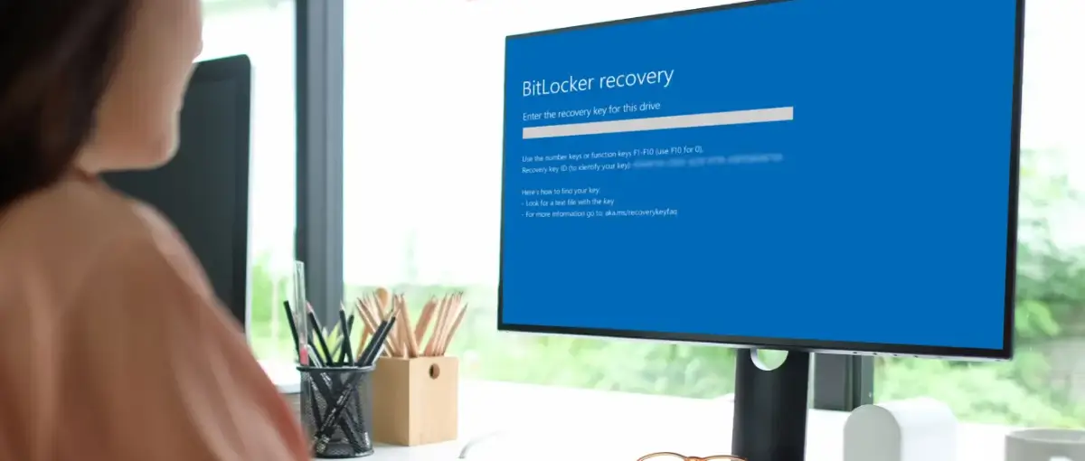Cracking the Code: BitLocker Recovery Key Bypass