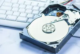 Formatting Your Hard Drive for Windows