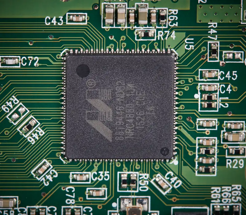 HDD Microcontroller Unit