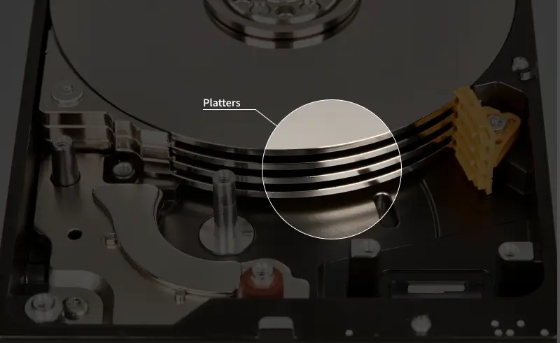 HDD Platters