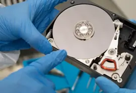 Hidden Danger of Unsanitized Hard Drives