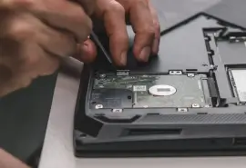 How to Remove Hard Drive From Laptop