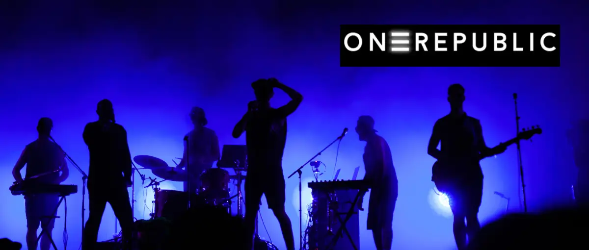 How We Helped OneRepublic Recover All of Their Data