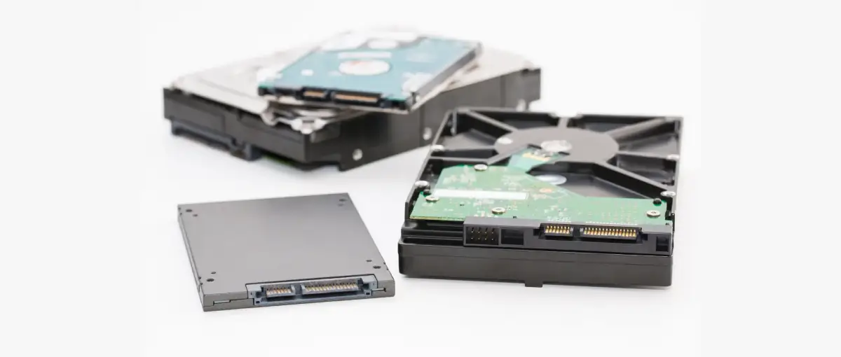 What Is the Difference Between Portable and External Hard Drives?