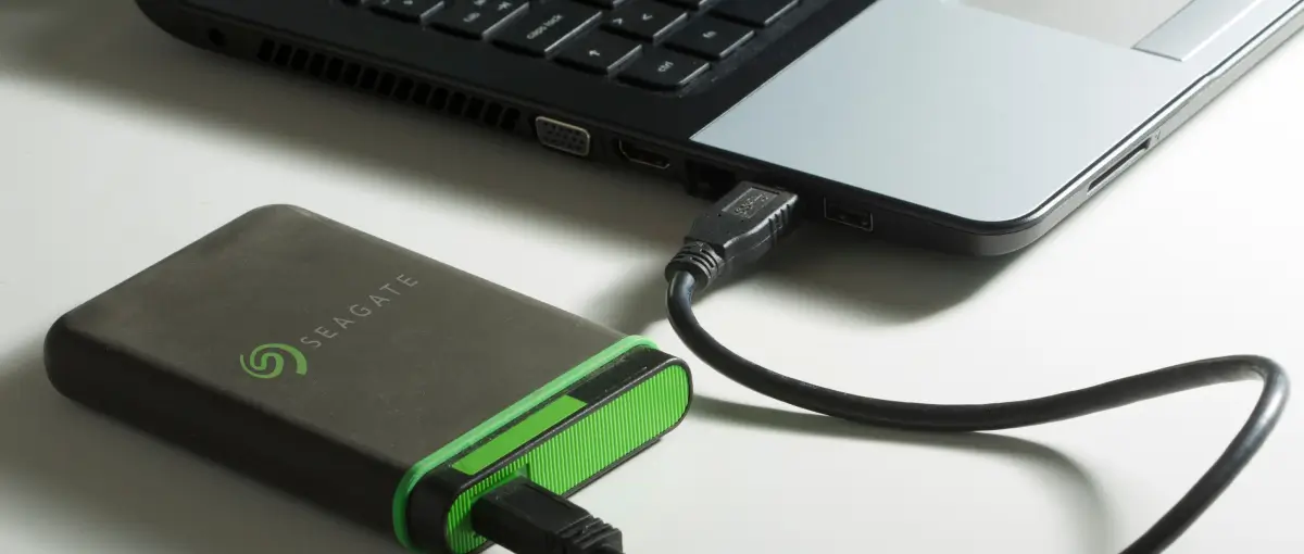 Seagate External Hard Drive Not Working? Here’s How to Fix It