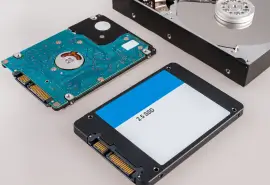 Types of Hard Drives (SATA, SAS, and NVMe)