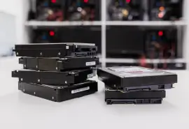 Best Hard Disk Drives for Mass Storage