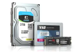 SSDs Unlikely to Completely Replace Hard Drives