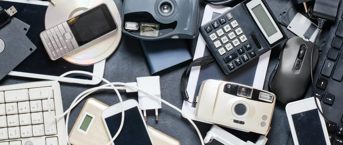 The States with the Most Tech Hoarders