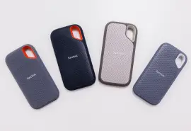 SanDisk Extreme Portable SSD Not Detected