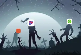 Once Popular Services Overrun by Zombie Accounts