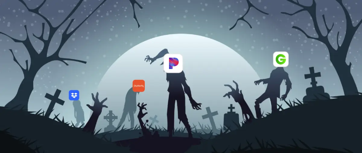 Study: 94% of People Have Zombie Accounts