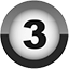 The third step is to make a guess as to what will happen, which is called a hypothesis.