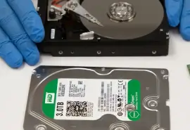 Western Digital Data Recovery Services