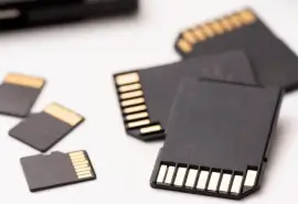 Professional Data Recovery for Removable Media