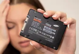 Professional SSD Recovery