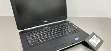 Custom Data Recovery from 
DellL E6320 Laptop SSD