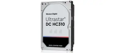 Failed WD Ultrastar Helium HDD Leads to Critical Data Loss - Successfully Recovered