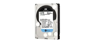 WD BLUE HDD Crash Threatens Years of Personal Images - Successfully Recovered