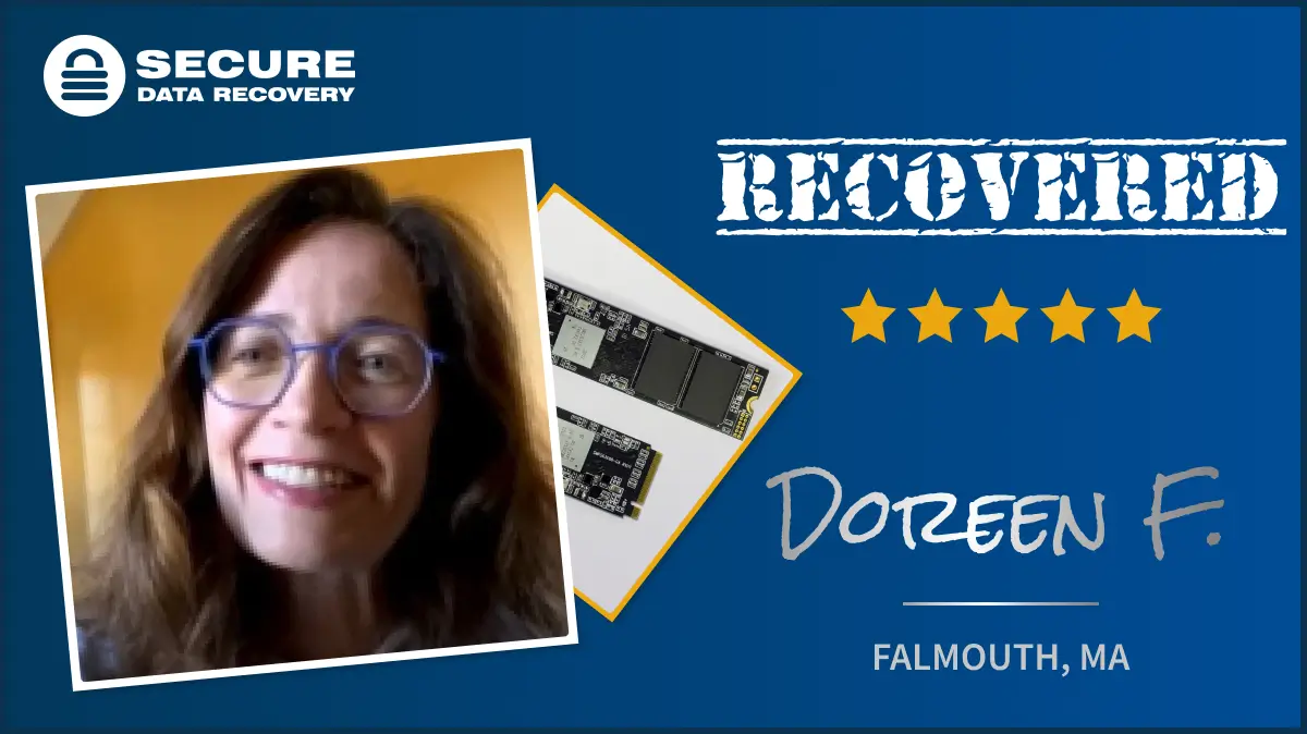 Professional SSD Data Recovery Services