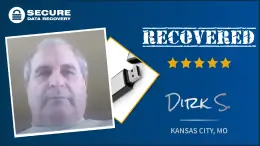 Flash drive recovery 100% - Dirk