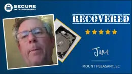 Desktop Hard Drive Customer Success Story