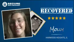 Laptop Recovery Customer Success Story