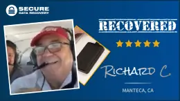 External Hard Drive Data Recovery