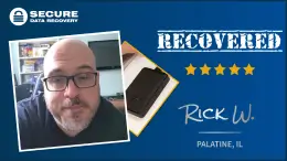 External Hard Drive Data Recovery