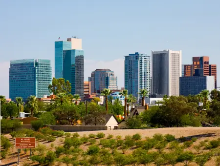 Secure Data Recovery in Phoenix, AZ cityscpae